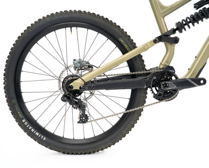 [Pre-Owned] 2025 Specialized Status 170 2 DH - Size S3