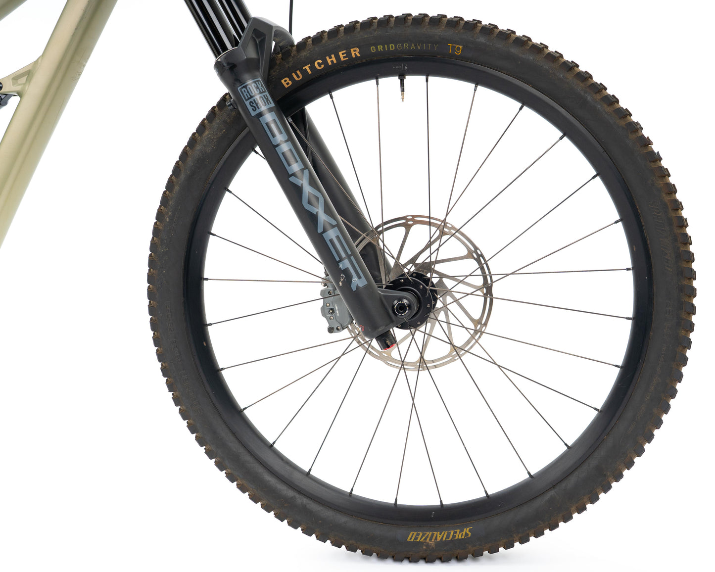 [Pre-Owned] 2025 Specialized Status 170 2 DH - Size S3