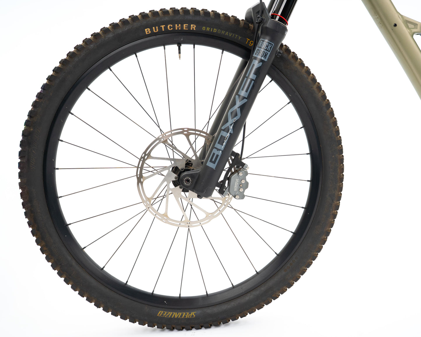[Pre-Owned] 2025 Specialized Status 170 2 DH - Size S3