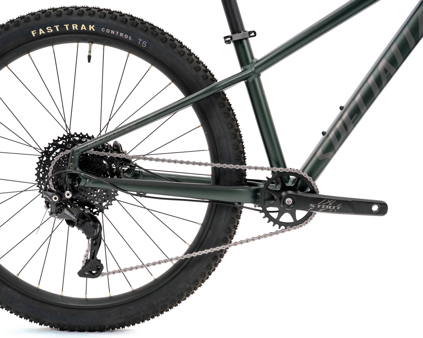 [Pre-Owned] 2025 Specialized Rockhopper Comp 27.5 - Size S