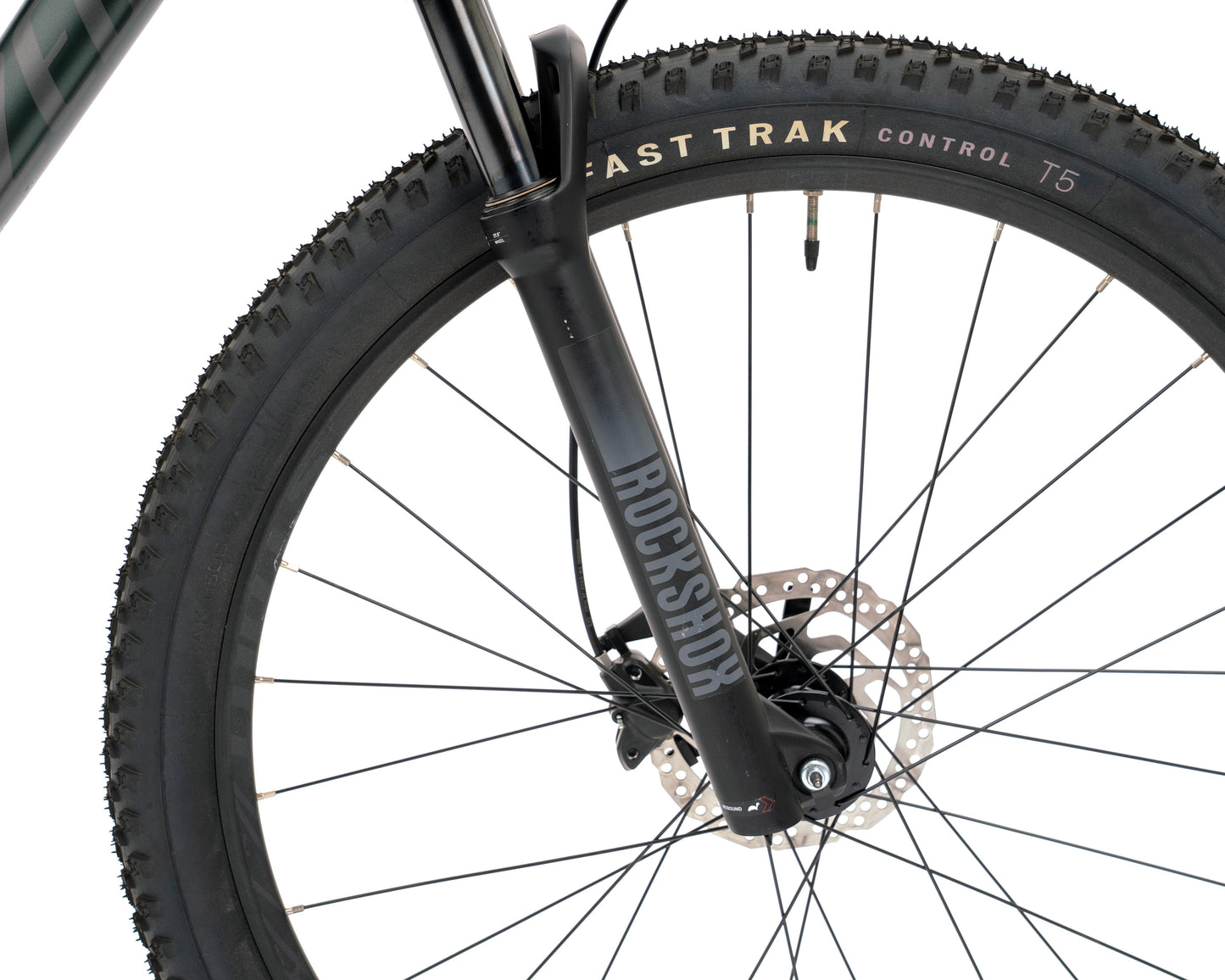 [Pre-Owned] 2025 Specialized Rockhopper Comp 27.5 - Size S