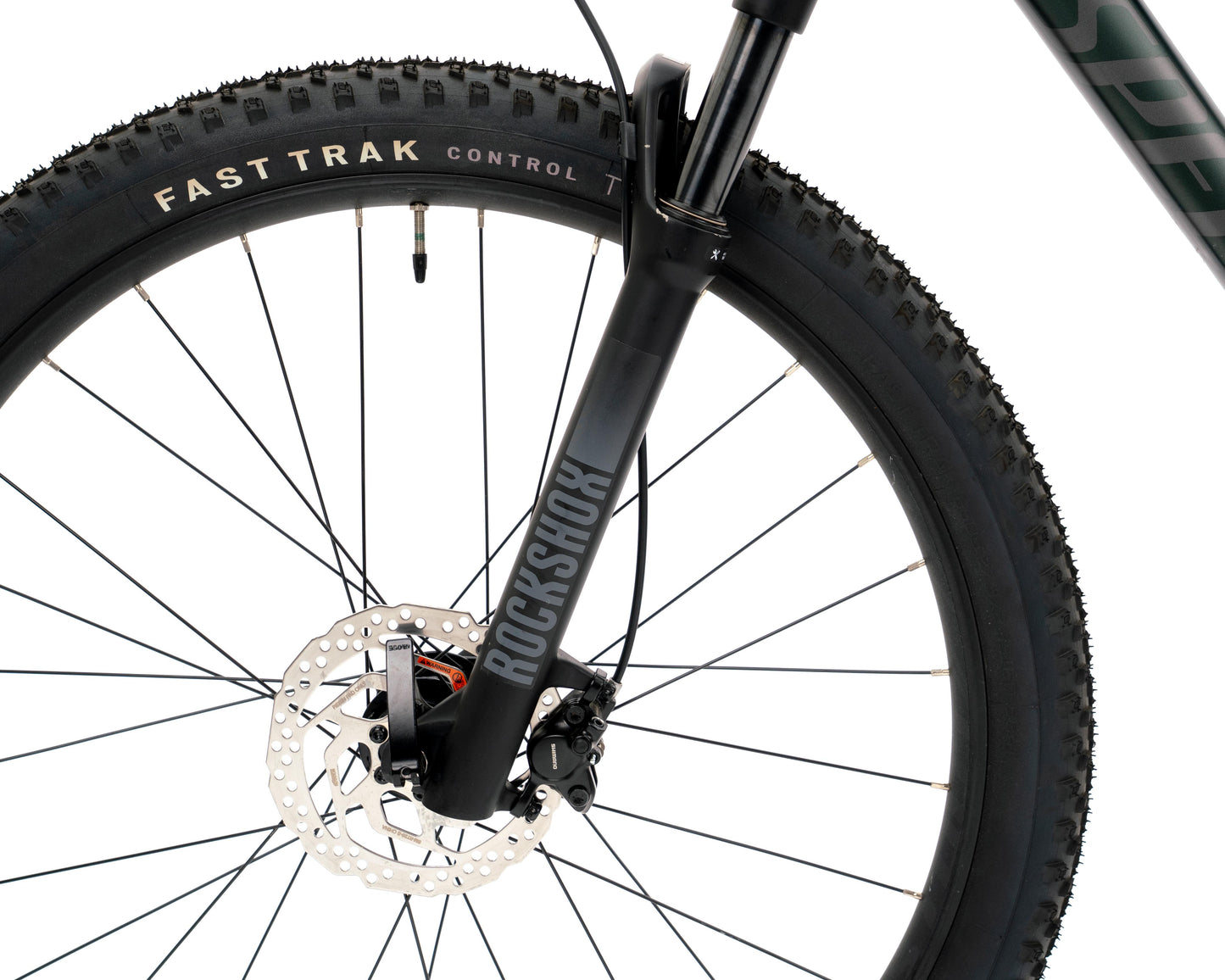 [Pre-Owned] 2025 Specialized Rockhopper Comp 27.5 - Size S