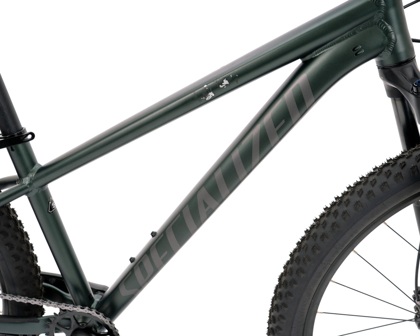 [Pre-Owned] 2025 Specialized Rockhopper Comp 27.5 - Size S