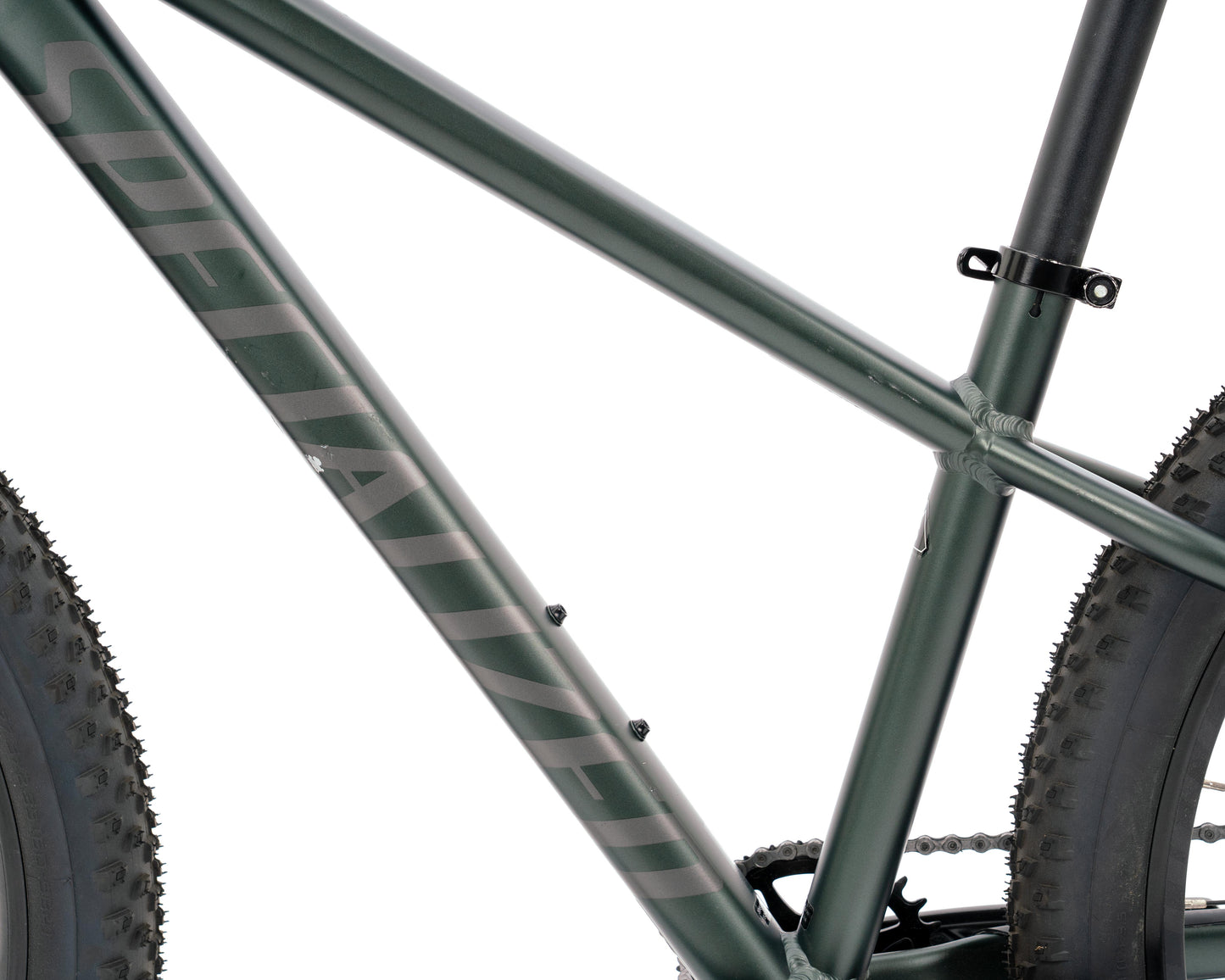 [Pre-Owned] 2025 Specialized Rockhopper Comp 27.5 - Size S