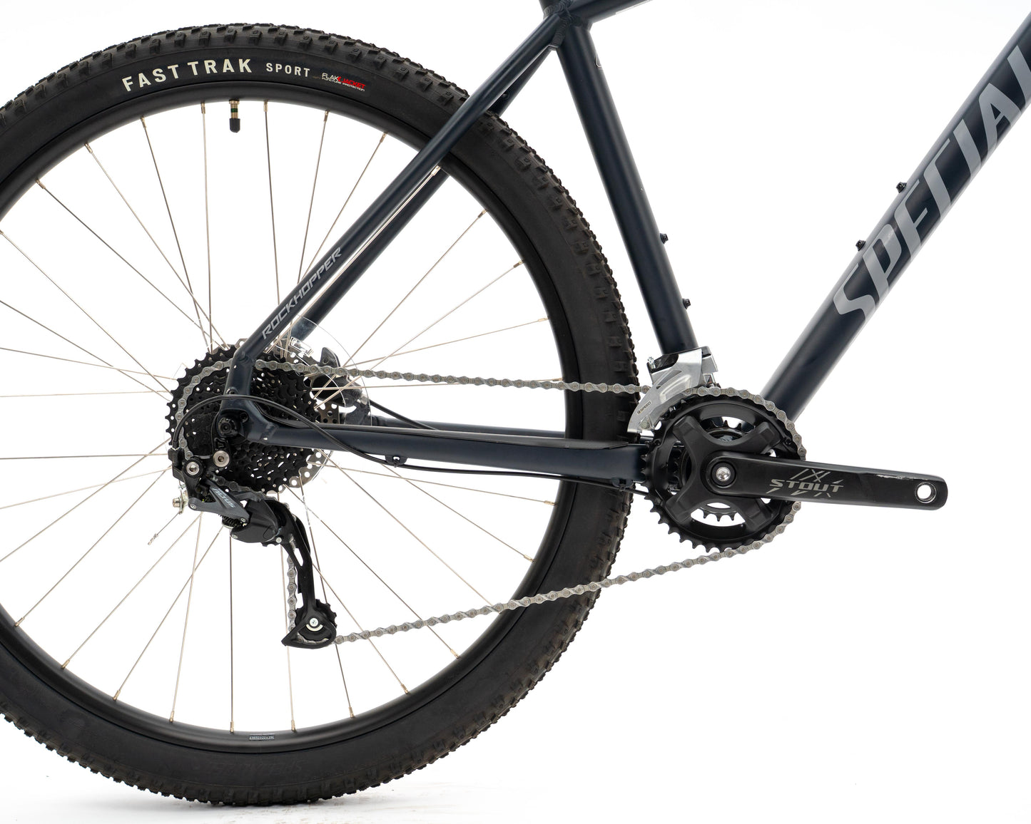 [Pre-Owned] 2025 Specialized Rockhopper Base 29 - Size XL