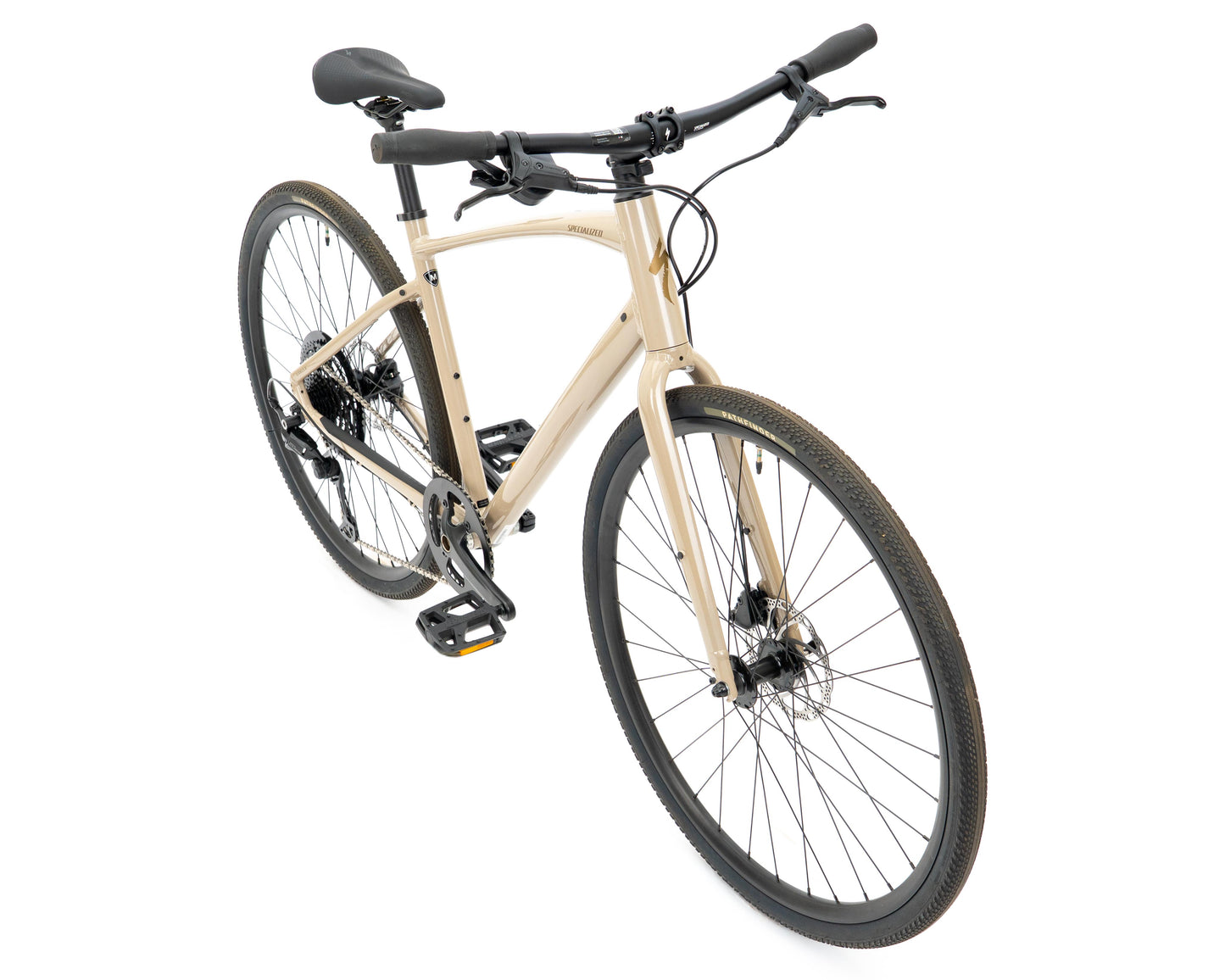 [Pre-Owned] 2026 Specialized Sirrus X 3.0 KM - Size M