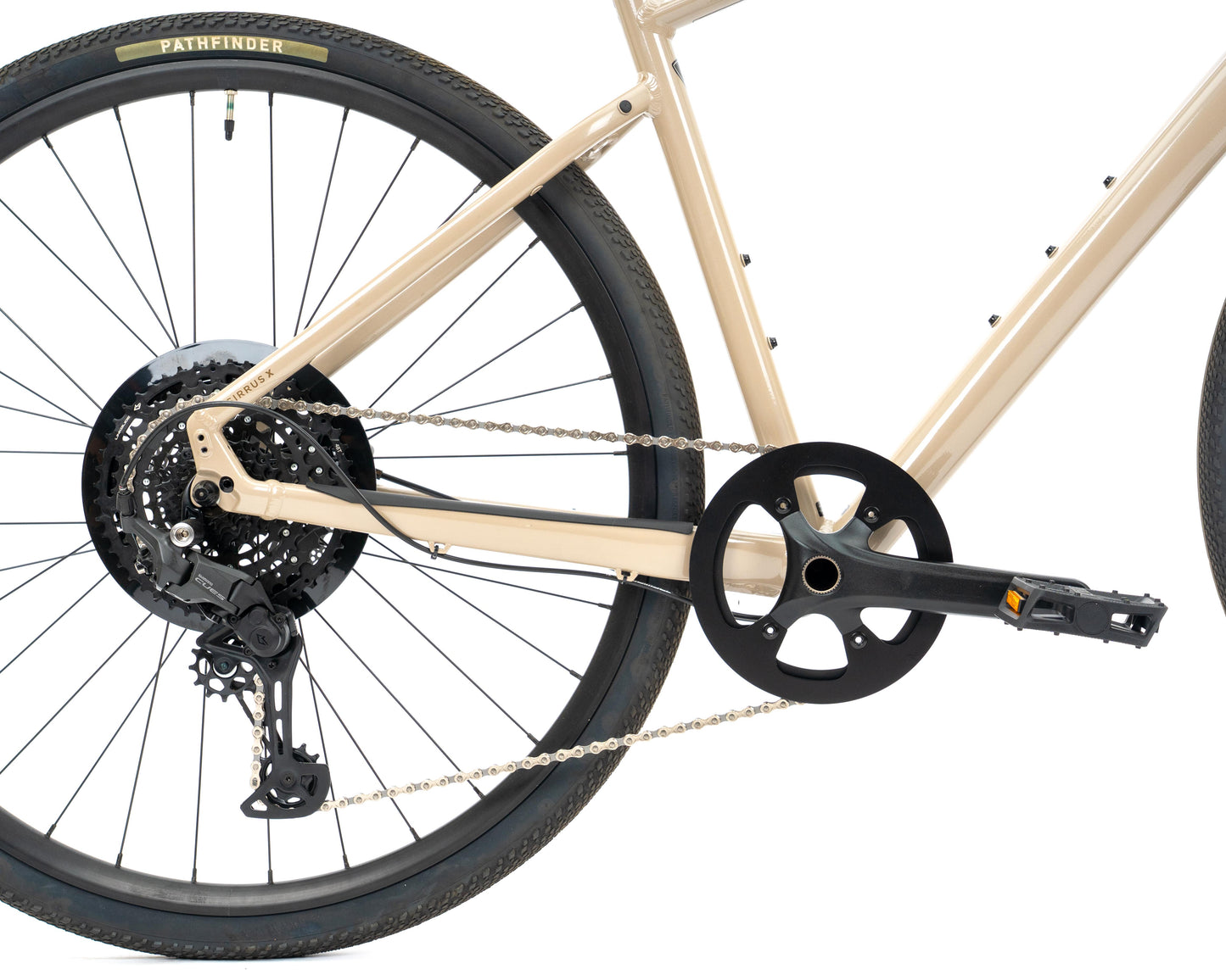 [Pre-Owned] 2026 Specialized Sirrus X 3.0 KM - Size M