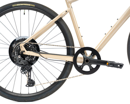 [Pre-Owned] 2026 Specialized Sirrus X 3.0 KM - Size M