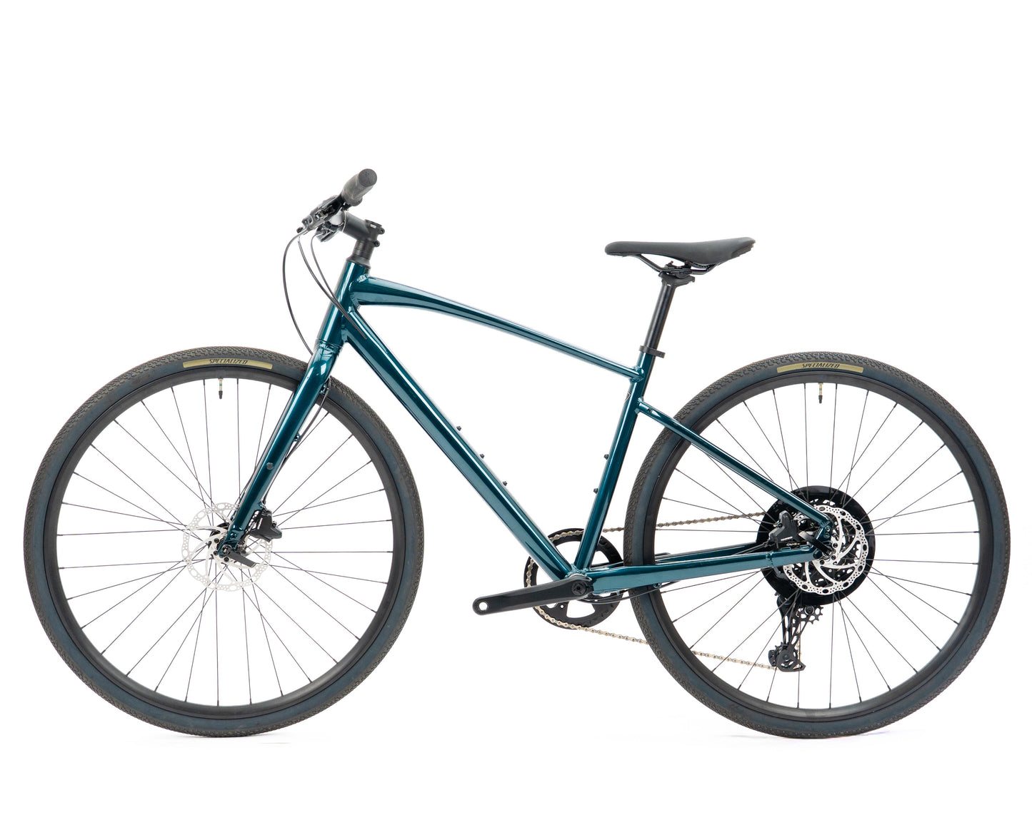 [Pre-Owned] 2026 Specialized Sirrus X 3.0 KM - Size S