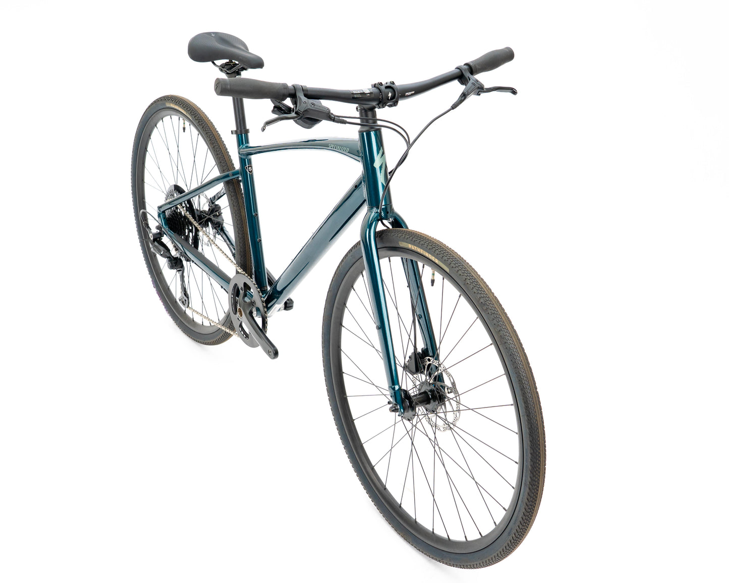 [Pre-Owned] 2026 Specialized Sirrus X 3.0 KM - Size S