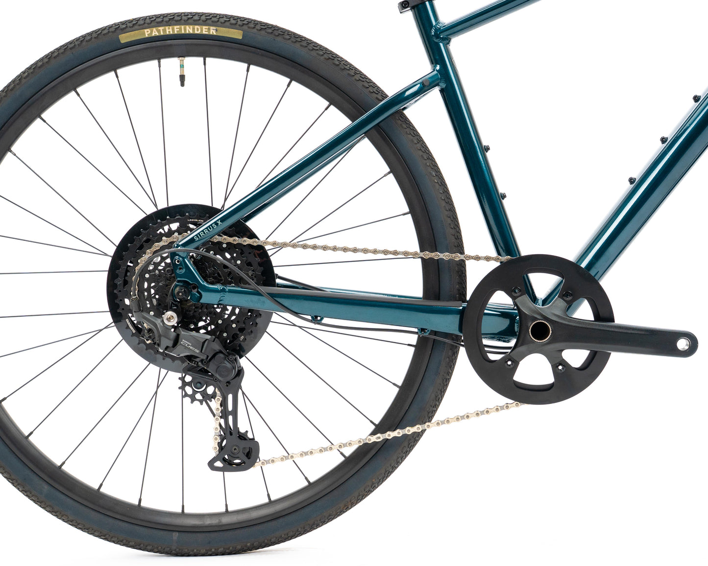 [Pre-Owned] 2026 Specialized Sirrus X 3.0 KM - Size S