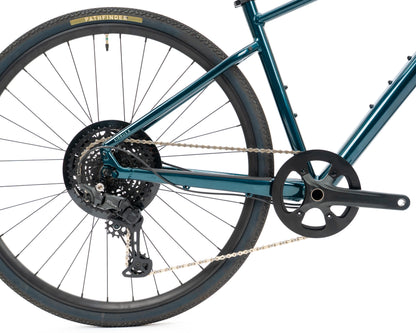 [Pre-Owned] 2026 Specialized Sirrus X 3.0 KM - Size S