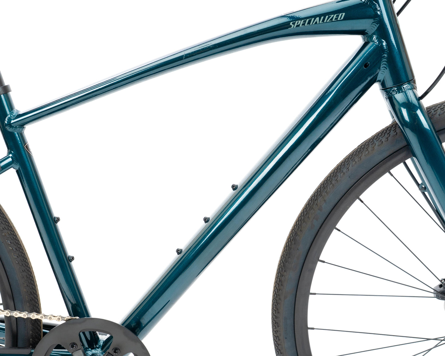 [Pre-Owned] 2026 Specialized Sirrus X 3.0 KM - Size S