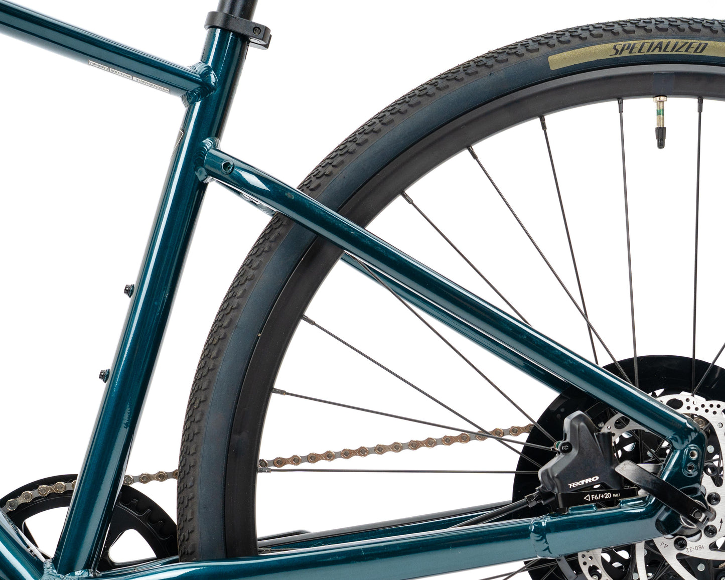 [Pre-Owned] 2026 Specialized Sirrus X 3.0 KM - Size S