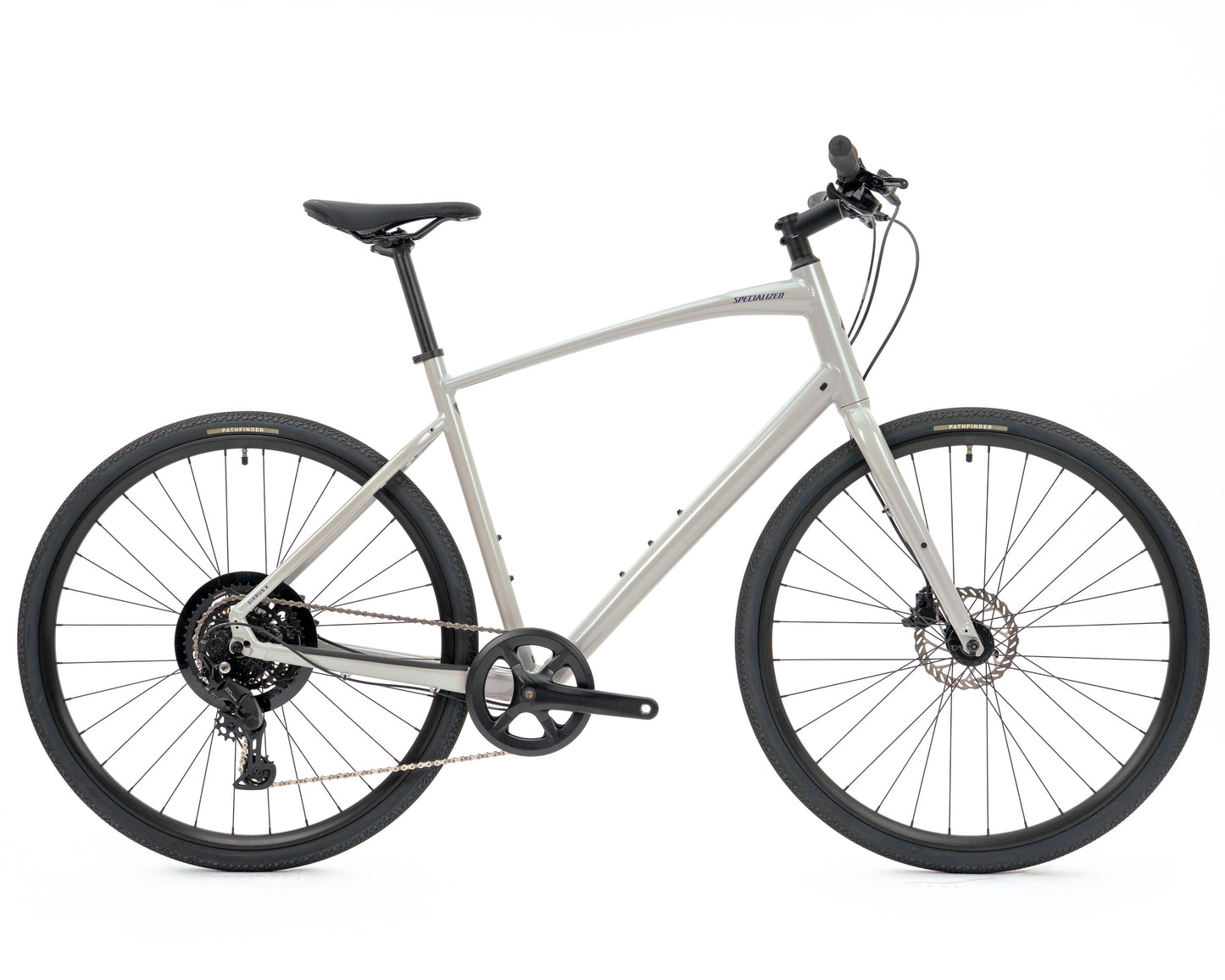 [Pre-Owned] 2026 Specialized Sirrus X 2.0 KM - Size XL