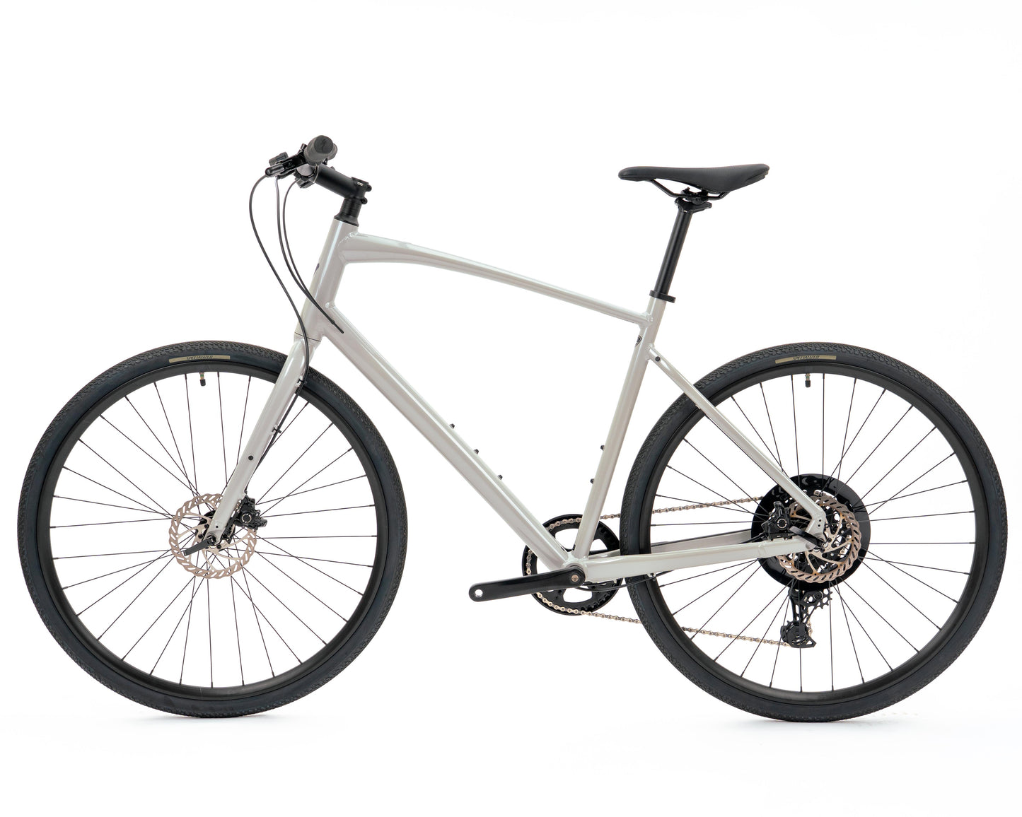 [Pre-Owned] 2026 Specialized Sirrus X 2.0 KM - Size XL