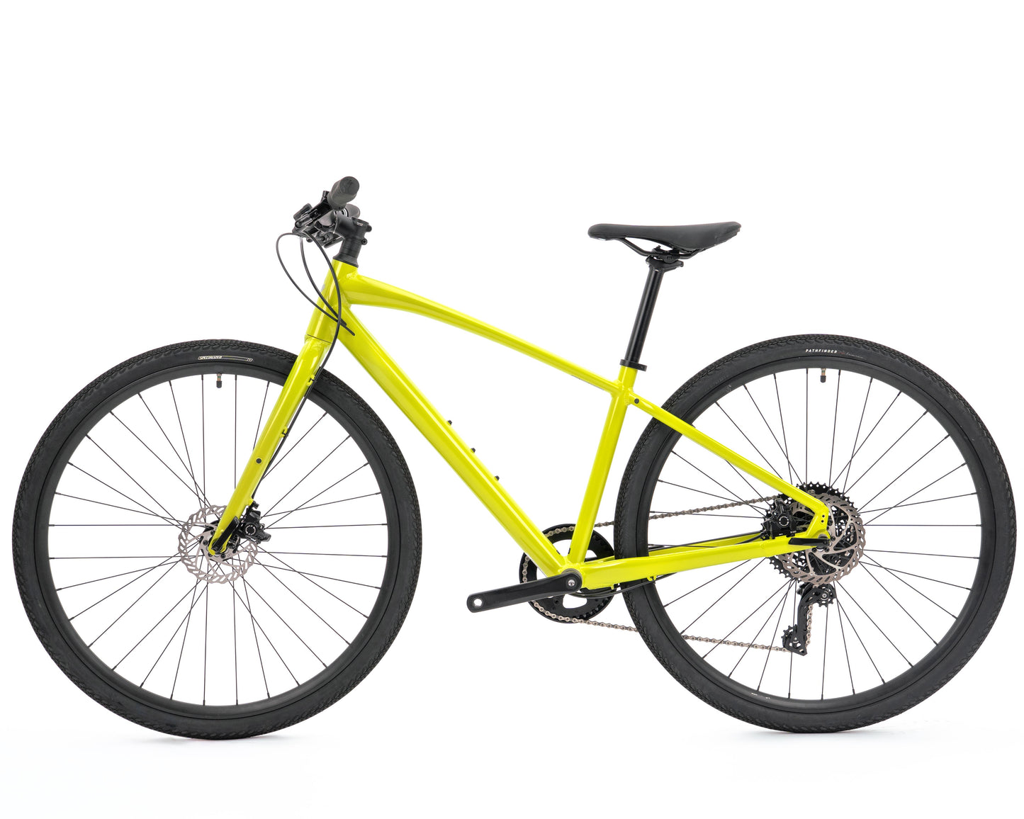 [Pre-Owned] 2025 Specialized  Sirrus X 2.0 KM - Size XS