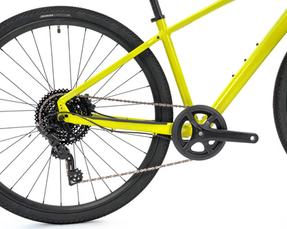 [Pre-Owned] 2025 Specialized  Sirrus X 2.0 KM - Size XS