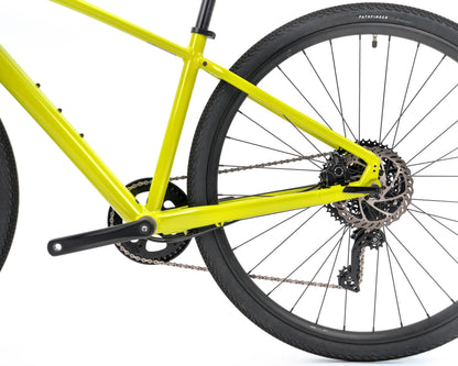 [Pre-Owned] 2025 Specialized  Sirrus X 2.0 KM - Size XS