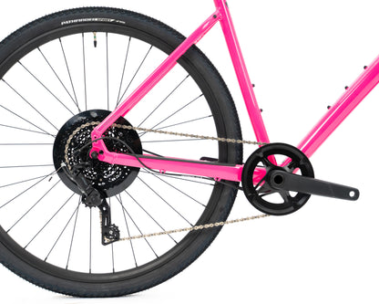 [Pre-Owned] 2025 Specialized Sirrus X 3.0 KM - Size XL