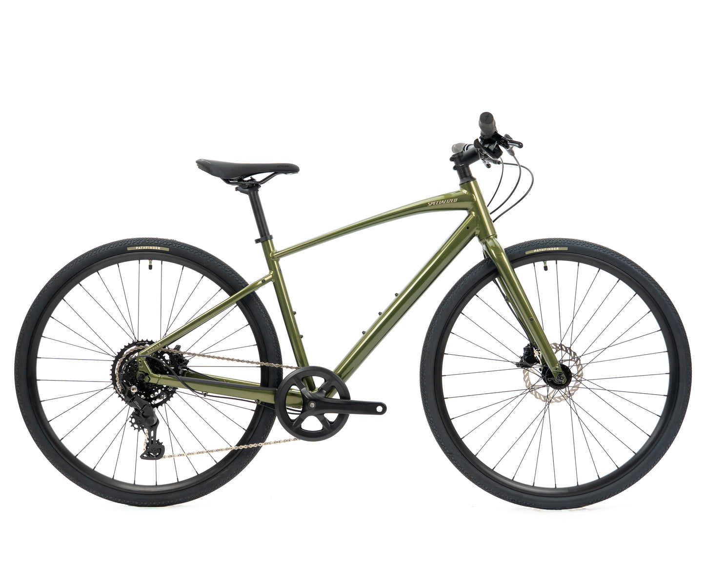 [Pre-Owned] 2026 Specialized Sirrus X 2.0 KM - Size S