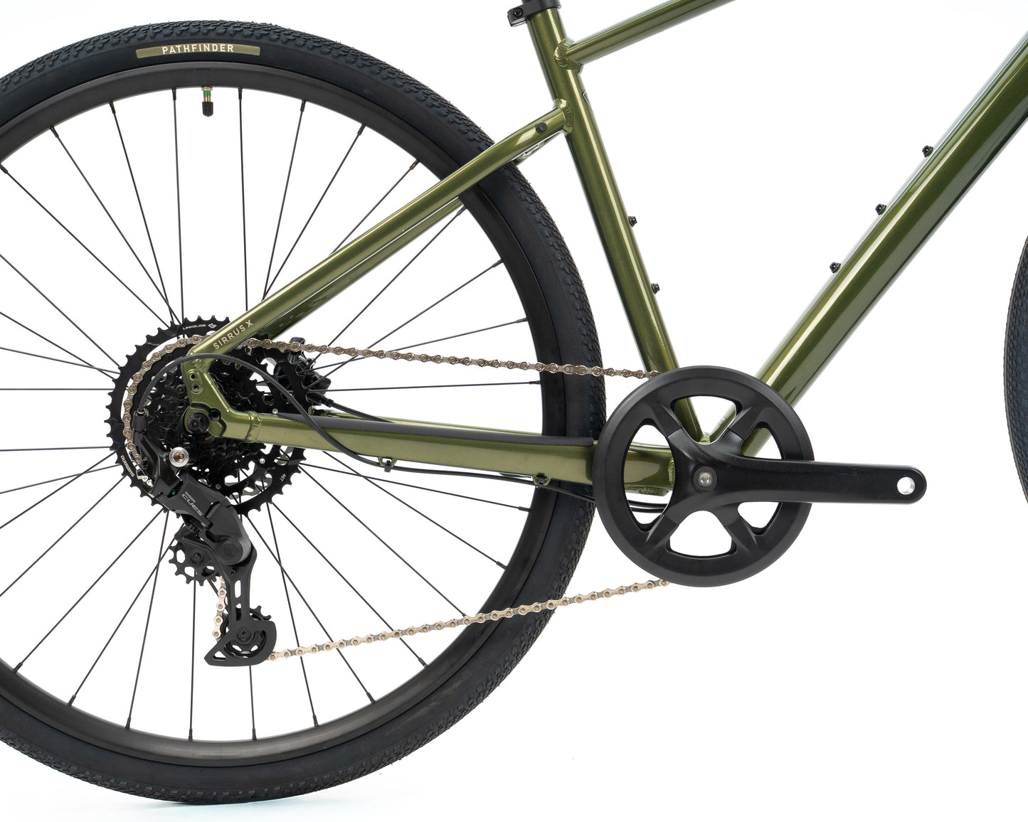 [Pre-Owned] 2026 Specialized Sirrus X 2.0 KM - Size S