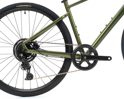 [Pre-Owned] 2026 Specialized Sirrus X 2.0 KM - Size S