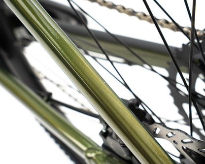 [Pre-Owned] 2026 Specialized Sirrus X 2.0 KM - Size S