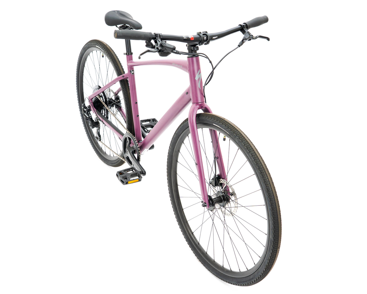 [Pre-Owned] 2025 Specialized Sirrus X 2.0 KM - Size M