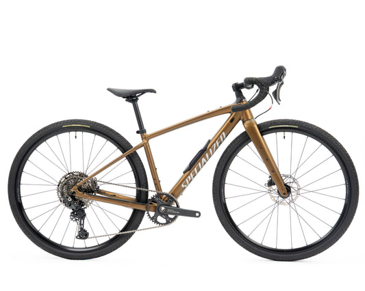 [Pre-Owned] 2026 Specialized Diverge 4 E5 Sport - Size 49