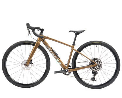 [Pre-Owned] 2026 Specialized Diverge 4 E5 Sport - Size 49