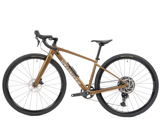 [Pre-Owned] 2026 Specialized Diverge 4 E5 Sport - Size 49