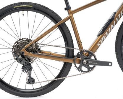 [Pre-Owned] 2026 Specialized Diverge 4 E5 Sport - Size 49