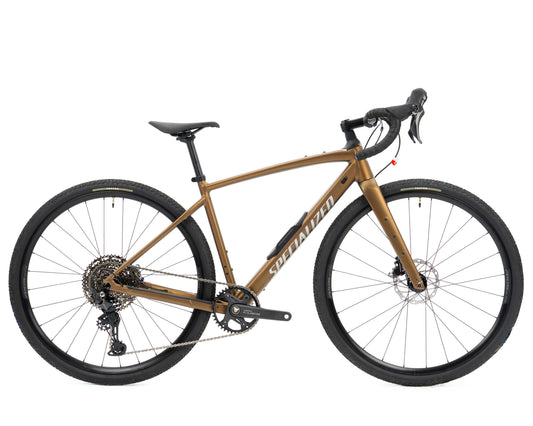 [Pre-Owned] 2026 Specialized Diverge 4 E5 Sport - Size 54