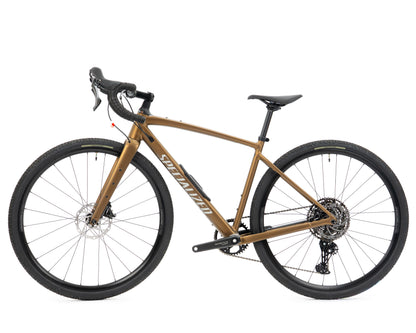 [Pre-Owned] 2026 Specialized Diverge 4 E5 Sport - Size 54