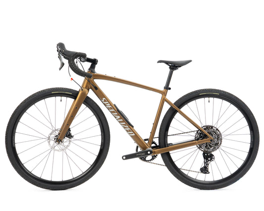 [Pre-Owned] 2026 Specialized Diverge 4 E5 Sport - Size 54