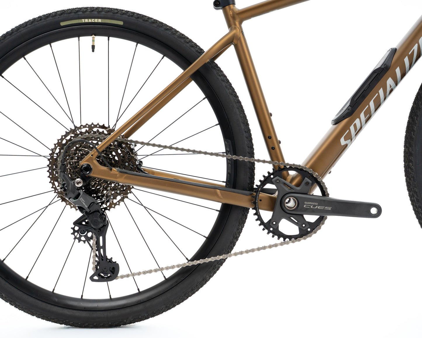 [Pre-Owned] 2026 Specialized Diverge 4 E5 Sport - Size 54