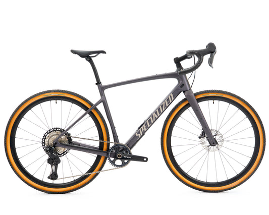 [Pre-Owned] 2026 Specialized Diverge 4 Expert Di2 - Size 56