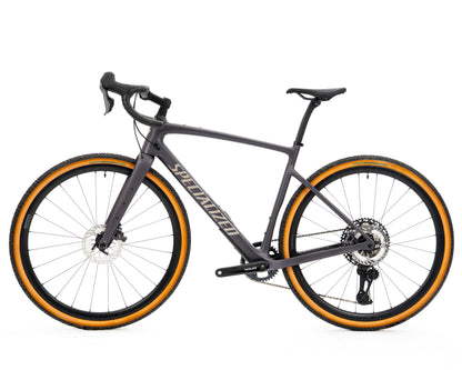 [Pre-Owned] 2026 Specialized Diverge 4 Expert Di2 - Size 56