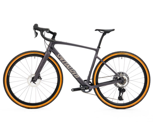 [Pre-Owned] 2026 Specialized Diverge 4 Expert Di2 - Size 56