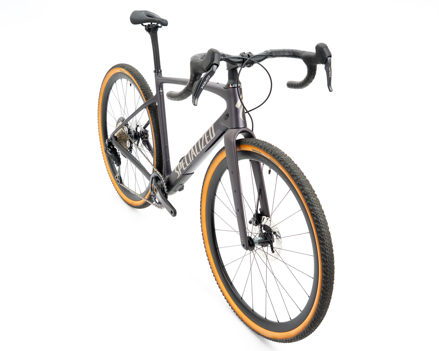 [Pre-Owned] 2026 Specialized Diverge 4 Expert Di2 - Size 56
