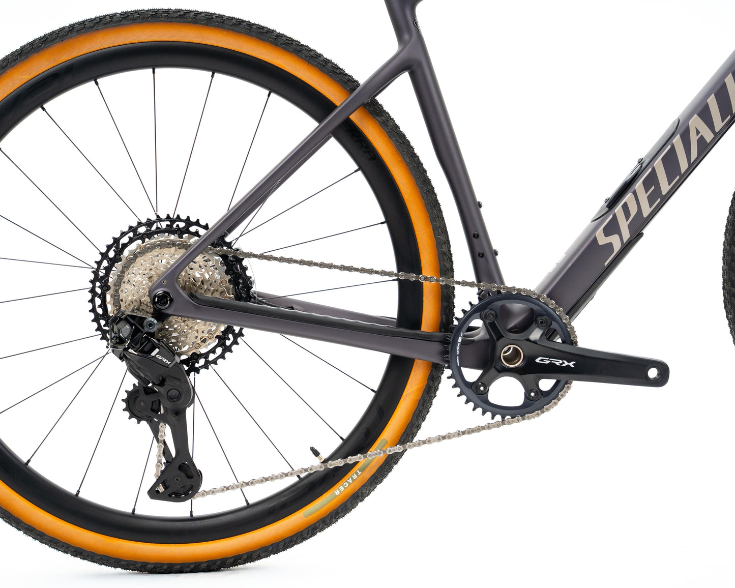 [Pre-Owned] 2026 Specialized Diverge 4 Expert Di2 - Size 56