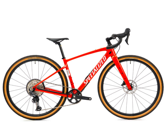 [Pre-Owned] 2026 Specialized Diverge 4 Sport - Size 52