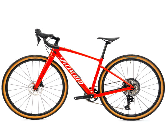 [Pre-Owned] 2026 Specialized Diverge 4 Sport - Size 52