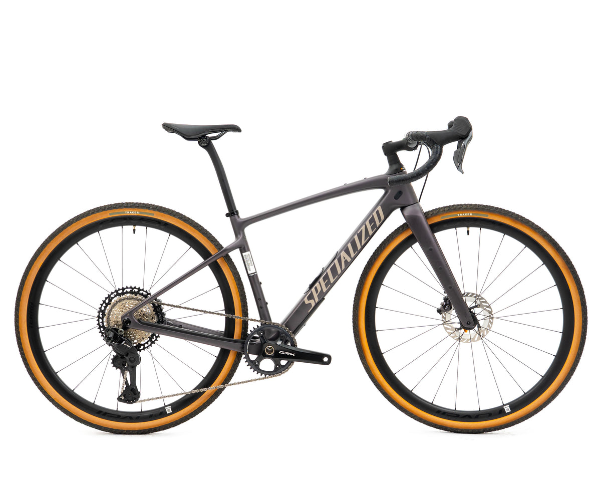 [Pre-Owned] 2026 Specialized Diverge 4 Expert - Shimano GRX Di2 - Size 52