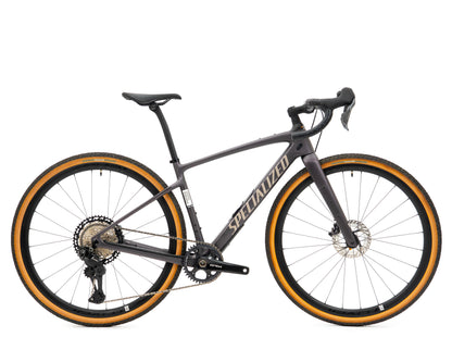 [Pre-Owned] 2026 Specialized Diverge 4 Expert - Shimano GRX Di2 - Size 52