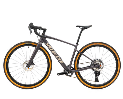 [Pre-Owned] 2026 Specialized Diverge 4 Expert - Shimano GRX Di2 - Size 52