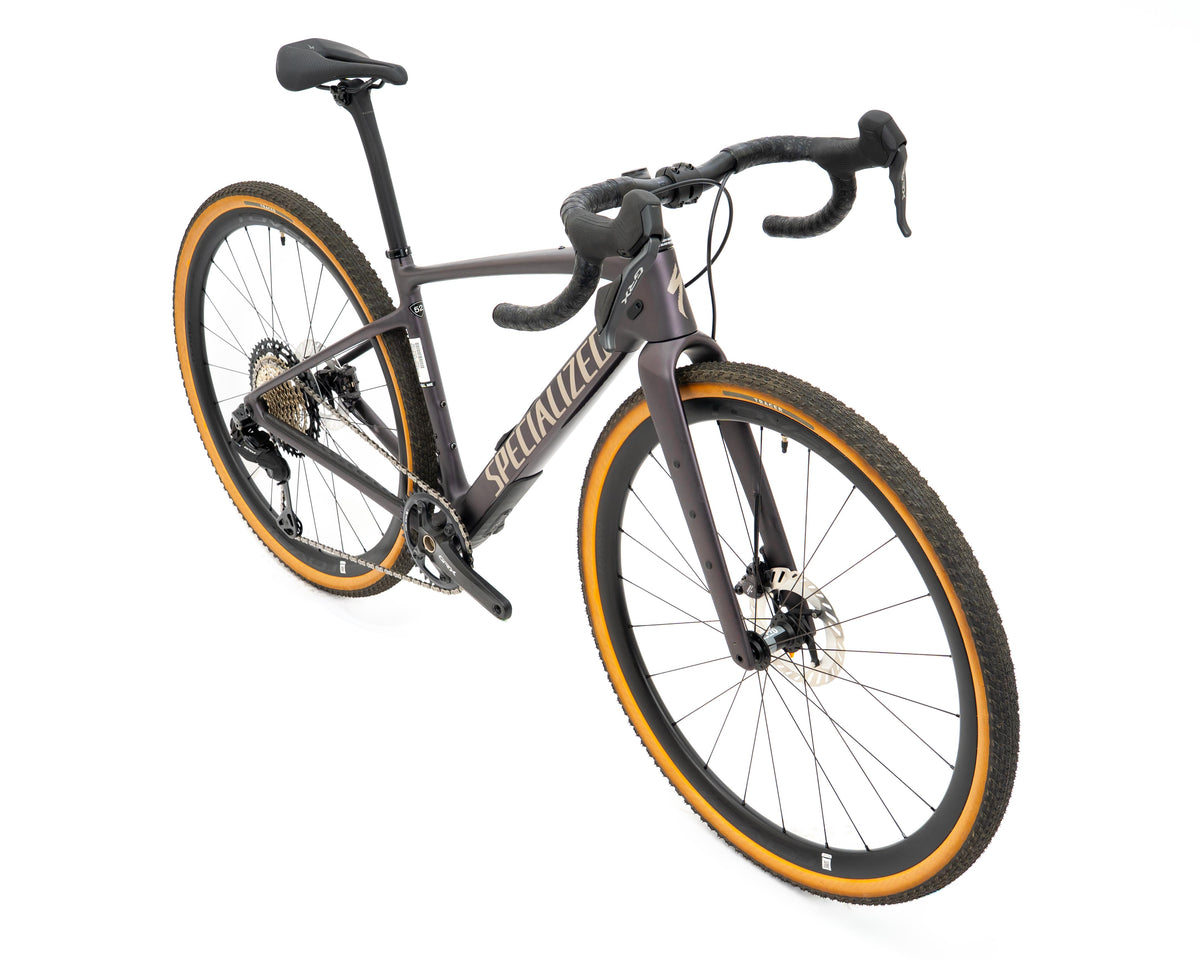 [Pre-Owned] 2026 Specialized Diverge 4 Expert - Shimano GRX Di2 - Size 52
