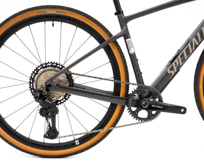 [Pre-Owned] 2026 Specialized Diverge 4 Expert - Shimano GRX Di2 - Size 52