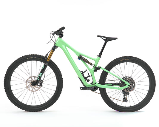 [Pre-Owned] 2022 Specialized Stumpjumper Pro - Size S3